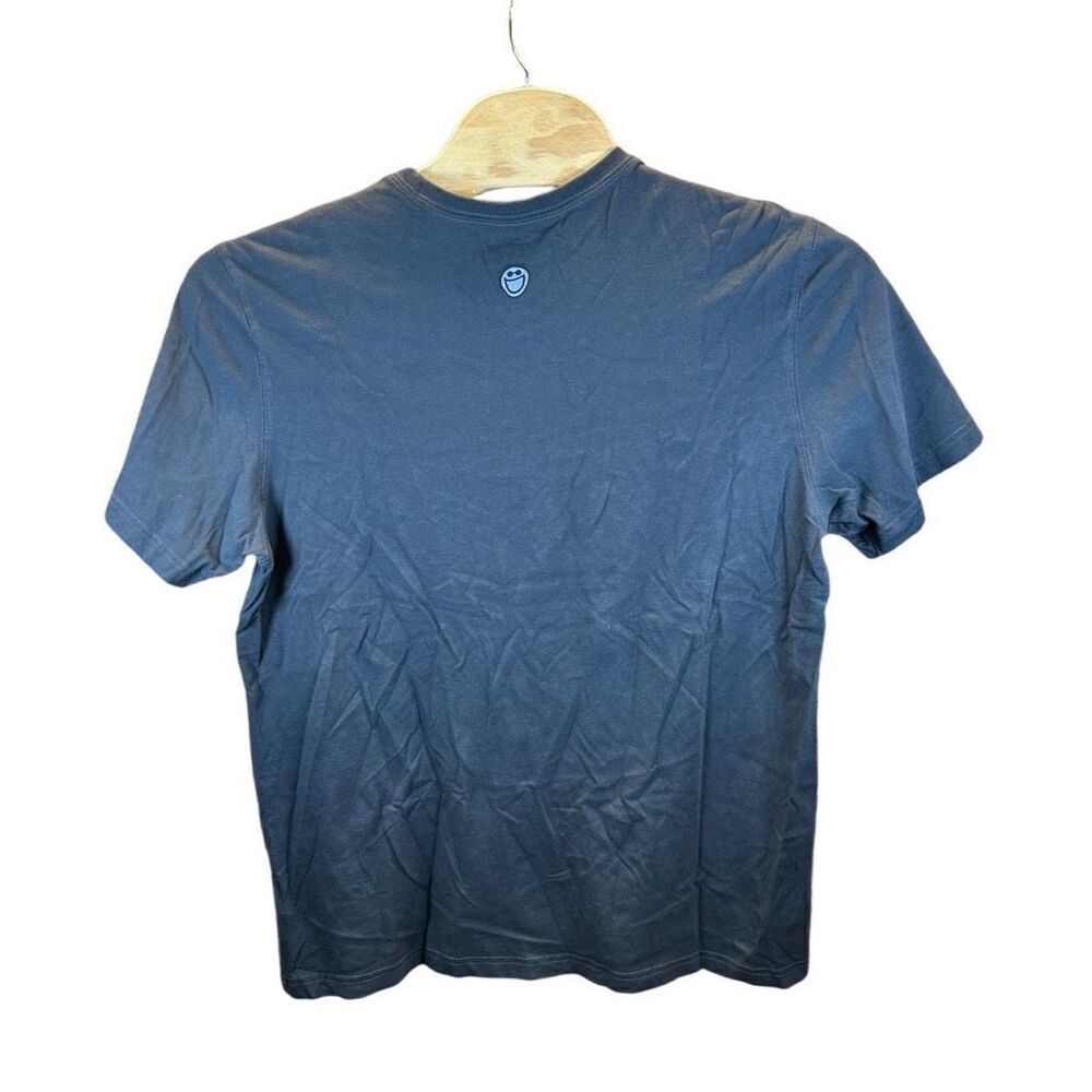 Life is Good Home of the Free Because of the Brave Crusher Extra Larg0e (XL) T-S - Picture 2 of 6